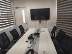 Elegant Office For Rent Facing Havelock Road Colombo 05 [ 1445C ]