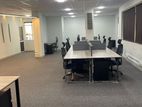 Elegant Office For Rent Off Galle Road Colombo 04 [ 2137C ]