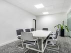Elegant office space for rent at Regus TechnoHub - Malabe