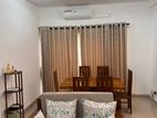 Elegant Santorini Apartment with Garden – Diplomatic Tower, Negombo