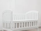 Elegant Smockers Baby Cot