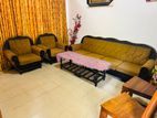 Elegant Sofa Set