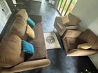 Elegant Sofa Set – 6 Months Used, Excellent Condition