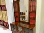 Elegant Teak Wood Dressing Table