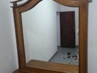 Teak Wood Dressing Table