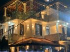Elegant Three Storey house for sale in Yakkala