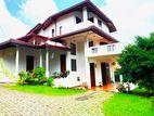 Elegant Three-Story House in Kiribathgoda