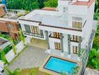 Elegant Three-Story Luxury Home for Sale in Thalawathugoda