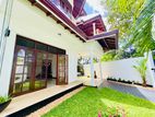 Elegant Two-Living Area House for Sale in Prime Kotte
