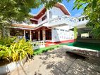 Elegant Two-Storey House for Sale in Colombo 7