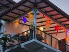Elegant Two Storey House for Sale in Kadawatha