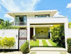 Elegant Two Storey Modern house for sale in Yakkala