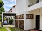 Elegant Two Storied House For Rent In Talawathugoda [ 283 H ]