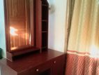 Elegant Wooden Dressing Table