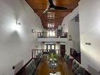 Elegantly Furnished house for rent in Liyanage Mawatha Nawala