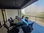 ELEGANTLY FURNISHED OFFICE FOR RENT IN COLOMBO 07 [ 1520C ]