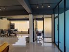 Elegantly Furnished Office For Rent in Townhall Colombo 07 [ 1520C ]