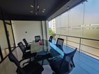 Elegantly Furnished Office For Rent in Townhall Colombo 07 [ 1520C ]
