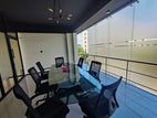 Elegantly Furnished Office for rent in ward place Colombo 07 [ 1520C ]