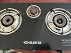 ELEKTA 3 burner Gas cooker