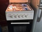 Elekta 4 burner