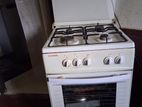 Elekta - Gas Cooker With Oven (2 In 1)