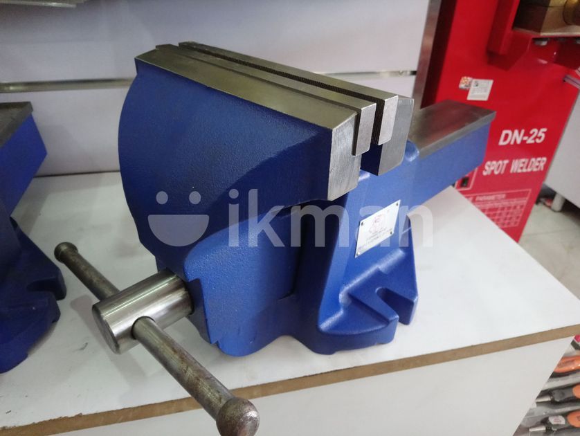 Elephant brand 8" BV08 Heavy Duty British type bench vise for Sale in