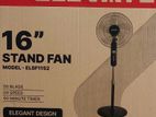 Elevate Stand Fan