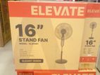elevate stand fans