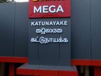 Elevate Your Brand with Premium 3D Cladding Signage