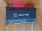 Elgato PCI Express 4K 60 FPS Capture Card