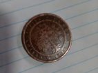 1870 Elisabeth Old Coin