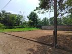 Elite Residential Land for Sale in Kottawa