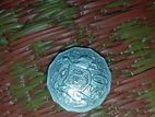 Elizabeth 2 50 Cent Australian Coin