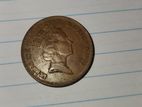 Elizebeth Ii 1994 Coin