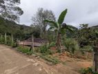 Ellagama Diyatalawa Land for Sale