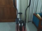Elliptical Bike Exercise Machine