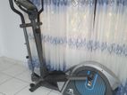 Elliptical machine