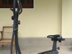 Elliptical Trainer Exercise Bicycle