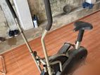 Elliptical Trainer Orbitrek Machine