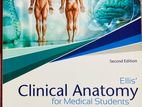 Ellis' Clinical Anatomy for Medical Students 2nd Edition