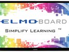 ELMO 55-Inch Interactive Smart Board