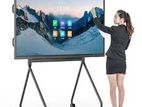 ELMO 55-Inch Smart Board: High-Definition Solution for Small Spaces