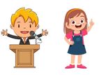 Elocution Classes Grade 1 to 5