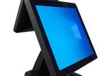 ELPA A2 Dual Screen Touch POS COMPUTER