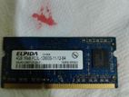 Elpida RAM 4GB