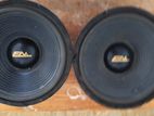 EM 12" Speaker Pair