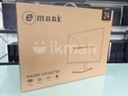 Emark 24" EW2427SH 144Hz IPS Full HD Frameless Gaming Monitor