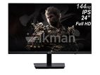 Emark 24" EW2427SH 144Hz IPS Full HD Frameless Gaming Monitor