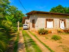Embilipitiya - 216 Perches of Land with a House for Sale (SSPL-504)